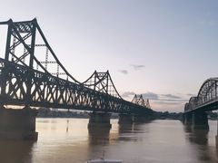 -鸭绿江断桥