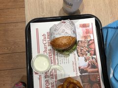-The Habit Burger Grill 哈比特汉堡(爱琴海店)