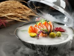 烟熏三文鱼-古田居·特色寿司料理(星之岛旗舰店)