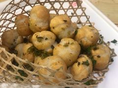 酸菜炒汤圆-盘飧市(春熙路店)