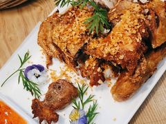 -船歌·鱼水饺青岛菜(枫蓝国际购物中心店)
