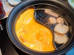 -温野菜涮涮锅(曲江大悦城店)
