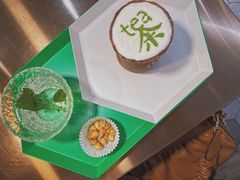 手工奶盖茶-茶是一枝花泡茶店