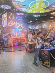 -卡通尼乐园(武汉凯德1818店)