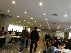 -浦东图书馆读者餐厅