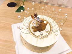 -Dark Horse·黑马蛋糕·低脂·低糖淡奶(金匙望湖大厦店)