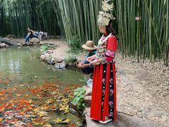 -竹泉村旅游度假区