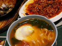 长寿面0元-树下时尚餐厅(翠园街店)