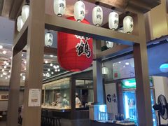 门面-藤鹤日本料理(保利广场店)