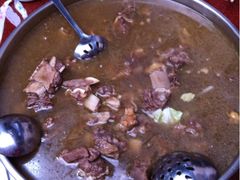 -银同牦牛肉火锅