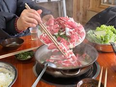 牛肉牛黄金-龙大头庖汤店