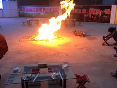 -迎燕阁烤羊腿(二环南路店)