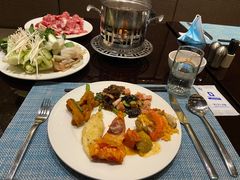 -艺站·自助餐厅·西餐厅(济南绿地美利亚酒店)