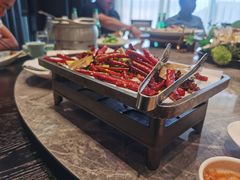 -新海渔港·胶东海鲜家常菜·家宴(奥体中心店)