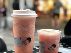 -喜茶(北京三里屯太古里店)