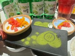 椰椰柚子冰淇淋-海底捞火锅(长宁路龙之梦店)