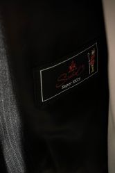 -BRANS PORO布朗斯伯勒西装高级定制·瑞璞西装(金陵店)