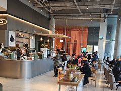 -SAANCI山池咖啡(海上世界文化艺术中心店)