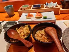 -江户·岚 创意料理(泛海店)