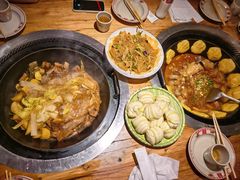 -老地方铁锅炖(宋庄路店)