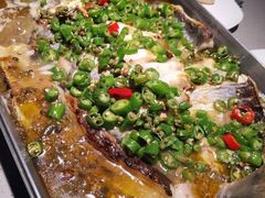 -半天妖烤鱼(永旺梦乐城店)