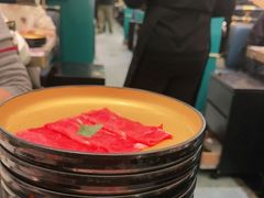 -一绪に寿喜烧(荟聚店)