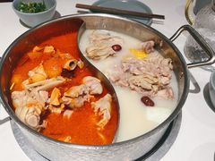 -小街猪手(团结湖店)
