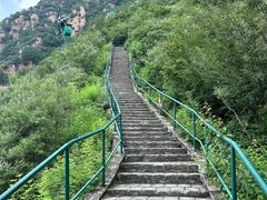 -京东石林峡风景区