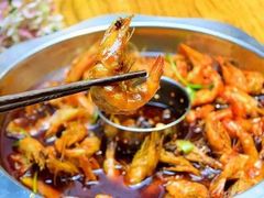 -喜虾客·大虾火锅(郑州无限城店)