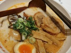 豚骨叉烧拉面-味千拉面(又一城店)