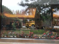 -亮马河饭店翠雅咖啡厅