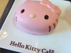 -Hello Kitty Cafe(弘大店)