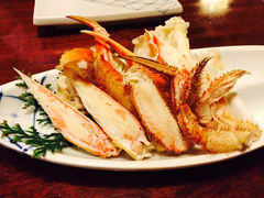 煮红毛蟹-蟹道乐(新宿本店)