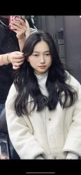 -米可造型烫发染发
