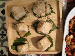红糖麻糍-外婆家(南通CBD大有境店)