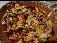 -休记光头香辣蟹干锅店(衣冠庙店)