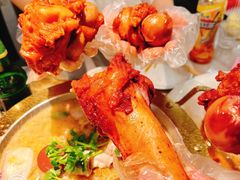 -华竹饭店(中央大街店)
