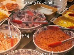 -言玖鲜火锅串串披萨自助(益田假日店)