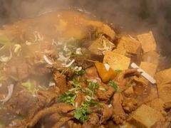 -百事晟渔村木火铁锅炖(玉带湾店)