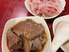 -金杨拉面王小吃面馆·牛三宝面·红烧牛肉粉