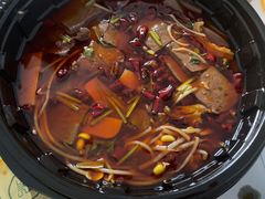 毛血旺-新白鹿餐厅(城西银泰城店)