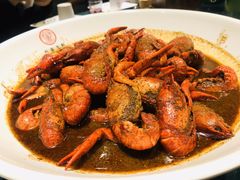 -叶派龙虾•招牌香辣蟹·海鲜(中海国际店)