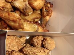 -肯德基(学院路店)