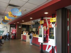 -麦当劳(武商建二店)