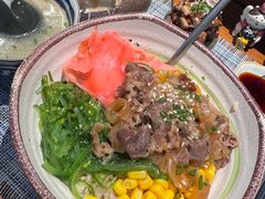 -戏作寿司(观音桥店)