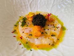 新西兰鳌虾配海胆日本柚子汁-蝶舍·MAISON PAPILLON