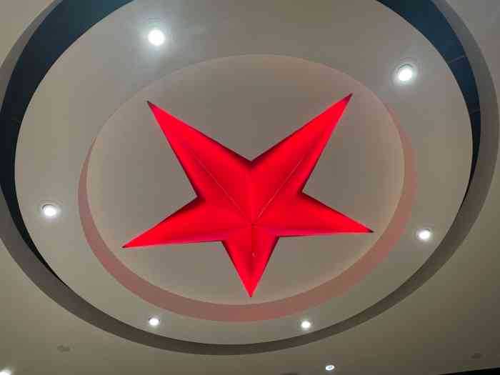 国歌展示馆-"国歌最开始是一部电影的主题曲那就是19.