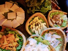 -滇野云南野生菌餐厅(陕西南路店)