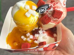 -DQ·蛋糕·冰淇淋(三亚青春颂店)