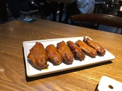 秘制烤翅-IFIF 如果花園(宽厚里店)